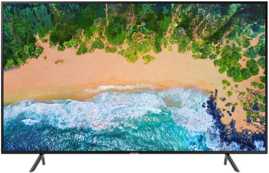 Samsung UE55NU7172 (2018) - 138cm 4K UltraHD Smart