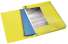 Box na spisy s gumičkou  Esselte Colour'Ice - A4, ledově žlutý, 4,7 cm