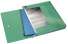 Box na spisy s gumičkou Esselte Colour'Ice - A4, ledově zelený, 4,7 cm
