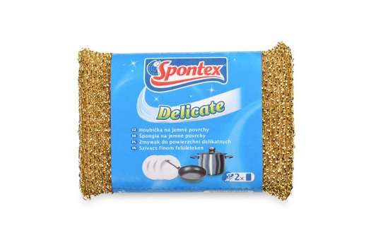 Univerzální houbička Spontex Delicate