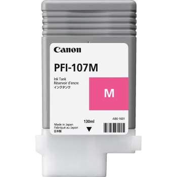 Cartridge Canon PFI-107M - purpurová