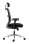 Kancelářská židle Next - synchro, černá