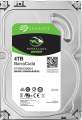 Seagate BarraCuda 4TB (256MB SATAIII 7200rpm 2R)