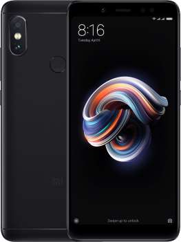 Xiaomi Redmi Note 5, 64GB, černá