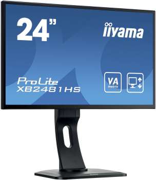 iiyama XB2481HS-B1 - LED monitor 24"