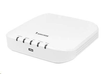 Vivotek NVR ND8322P - 8-kanálové NVR
