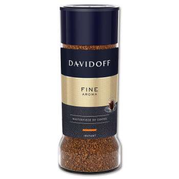 Instantní káva Davidoff - Fine Aroma, 100 g