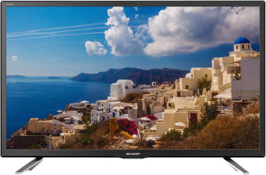 Sharp LC 24CHG5112 - 60cm HD ready LED TV