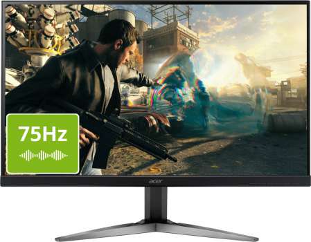 Acer KG271Ubmiippx - LED monitor 27"