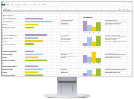 EIZO FlexScan EV2451-WT - LED monitor 23,8"