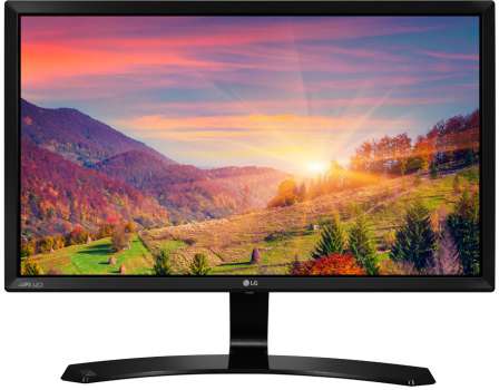 LG 24MP58VQ - LED monitor 24"