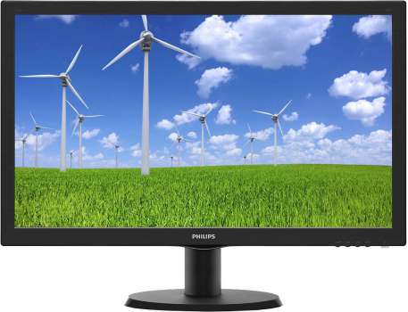 Philips 243S5LDAB - LED monitor 24"