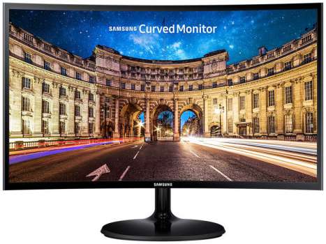 Samsung C27F390F - LED monitor 27"