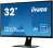 iiyama ProLite XB3270QS-B1 - LED monitor 32"