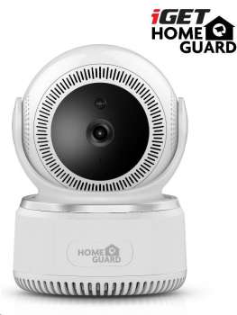 iGET Homeguard HGWIP812 - WiFi rotační IP Full HD kamera