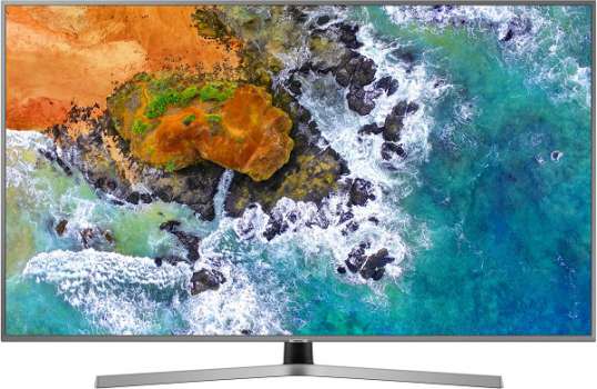 Samsung UE43NU7442 - 108cm 4K UltraHD Smart LED TV