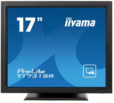 iiyama ProLite T1731SR-B1 - LCD monitor 17"