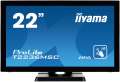 iiyama ProLite T2236MSC-B2 - LED monitor 22"