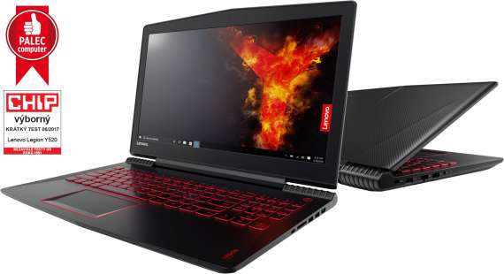 Lenovo Legion Y520-15IKB (80WK004GCK)