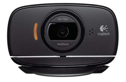 Logitech Webcam B525