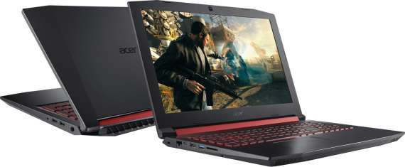 Acer Nitro 5 (AN515-52-56Y3), černá (NH.Q4BEC.001)