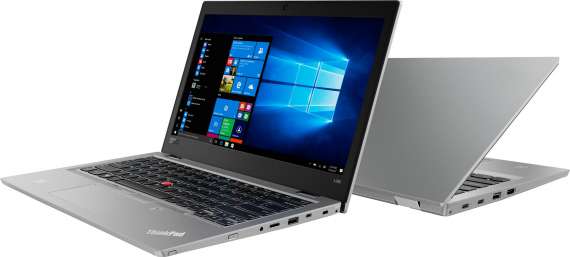 Lenovo ThinkPad L380 Silver (20M5000WMC)