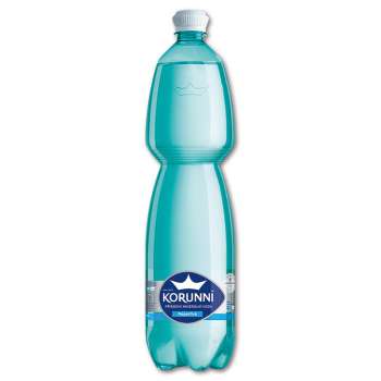 Minerální voda Korunní - neperlivá, 6x 1,5 l
