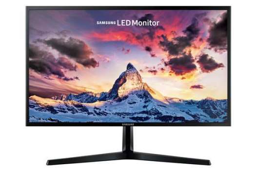Samsung S24F350 - 24" LED monitor (LS24F350FHUXEN)