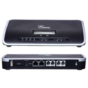 Grandstream UCM6202, IP PBX