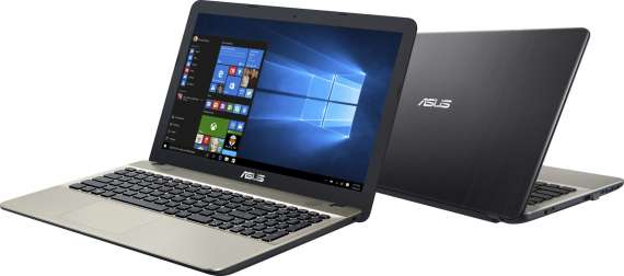 ASUS VivoBook Max X541UA, černá