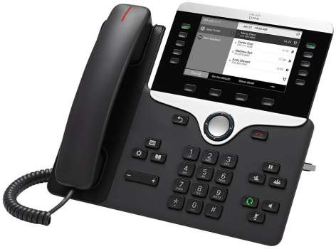 Cisco 8811 - VoIP telefon