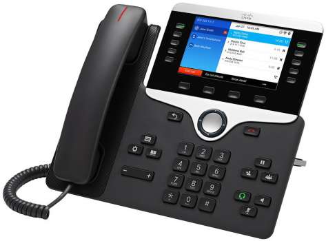 Cisco 8861 - VoIP telefon