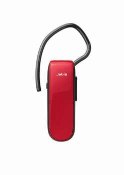 Jabra Classic handsfree sluchátko, červené