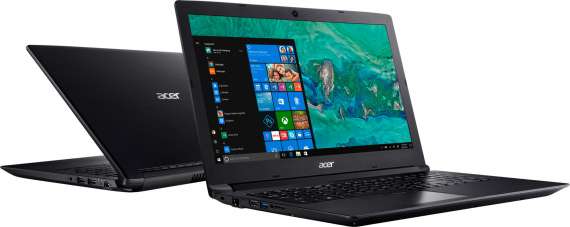 Acer Aspire 3 (A315-53G-38HQ), černá (NX.H1REC.001