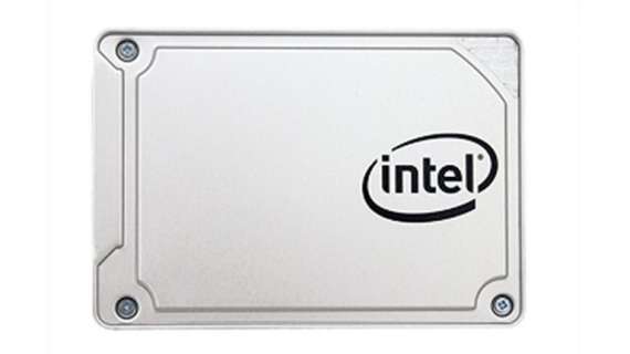 Intel SSD Pro 5450s 512GB