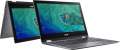 Acer Spin 1 kovový (SP111-32N-C2RB), šedá Digitáln