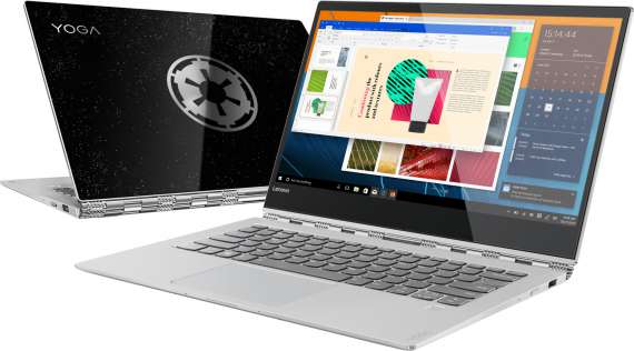 Lenovo Yoga 920-13IKB Star Wars special edition Gl