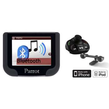 Parrot MKi 9200 Bluetooth Handsfree systém do auta