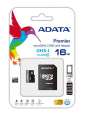 ADATA Micro SDHC Premier 16GB 85MB/s UHS-I U1