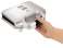Tefal SM159131 Sendvičovač Ultracompact Silver Shell