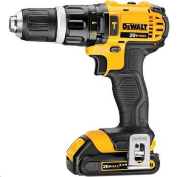 DeWalt Aku šroubovák příklepový DCD785C2-QW