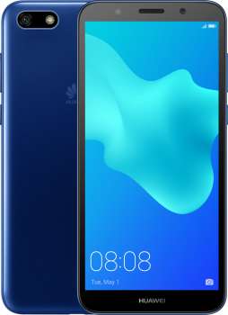 HUAWEI Y5 (2018) černý