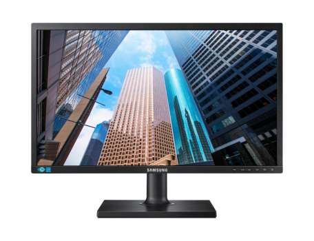 Samsung S24E65UXWG (LS24E65UXWG/EN) - LED monitor 