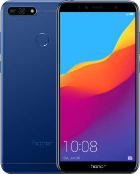 Honor 7A 32GB, Dual SIM, modrý