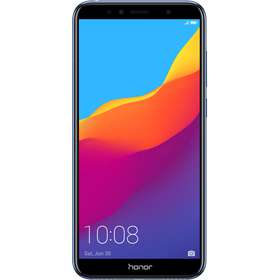 Honor 7A, 3+32 GB, modrý
