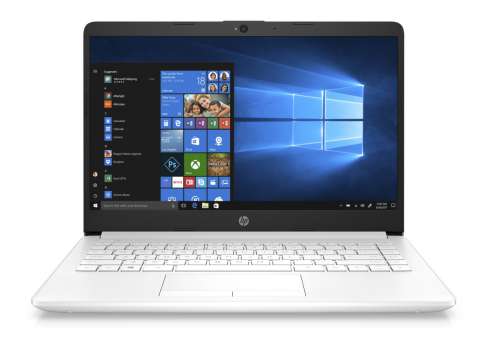 HP 14-cf0015nc Snowflake white (4MQ98EA#BCM)