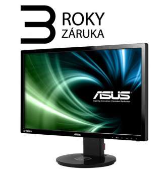 Asus VG248QE (90LMGG001Q022B1C-) - LED monitor 24"