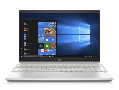 HP Pavilion 15-cs0016nc Sapphire Blue (4MY22EA#BCM