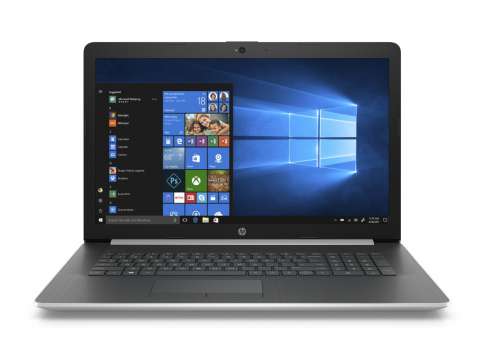 HP 17-ca0013nc Natural Silver (4CN33EA#BCM)