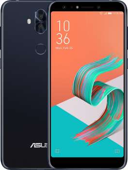 Asus ZenFone 5 Lite, Midnight Black